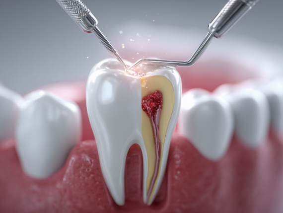 Endodontické ošetření – Záchrana vašeho zubu v Dobrý Dent