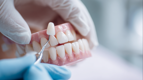 Aplikace zubních fazet: Cesta k Vašemu vysněnému úsměvu v Praze