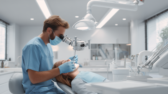 Sinus lift: Klíč k úspěšným zubním implantátům v horní čelisti