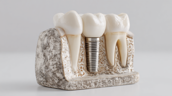 Korunky na implantáty: Dokonalé řešení pro váš úsměv v Praze