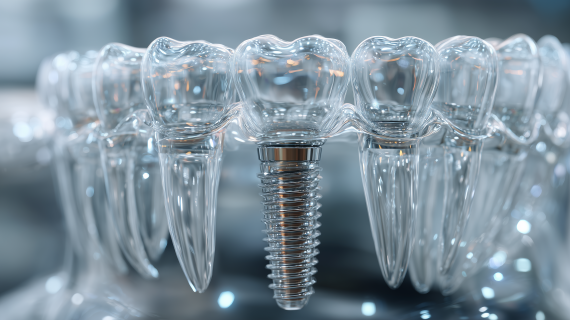 Nobel Biocare Implants: The Gold Standard in Tooth Replacement at Dobrý Dent Clinic