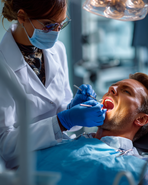 Ošetření zubního kazu: Vraťte svým zubům zdraví a krásu v Dobrý Dent